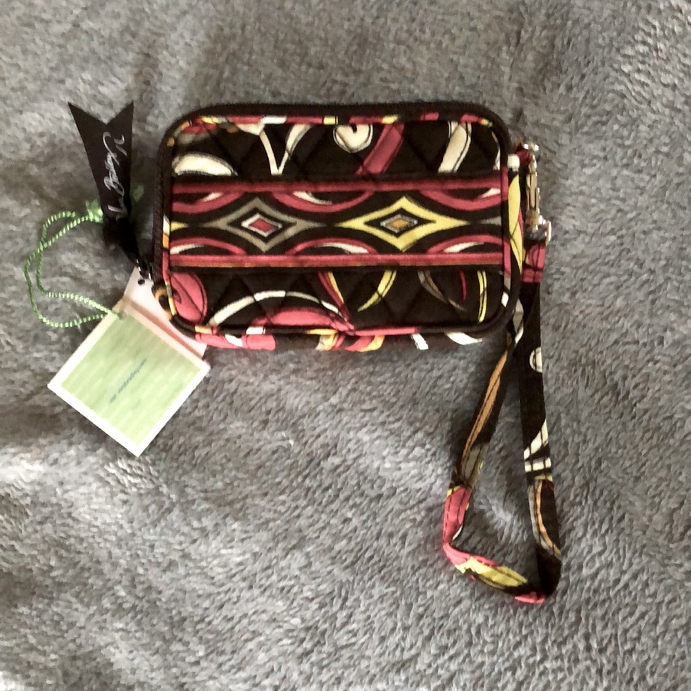 Vera Bradley Tech Case in Puccini